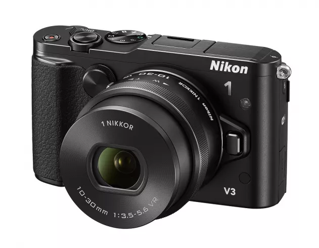 Nikon 1 V3 KIT + 1 NIKKOR 10-30 PD-ZOOM